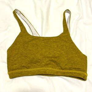 Fleo Sports Bra - Celine size S - Bronze Bamboo